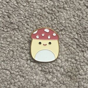 Squishmallows Malcolm Enamel Pin